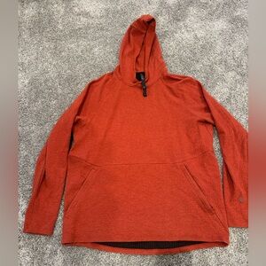 Luluemon ease the day hoodie  XL